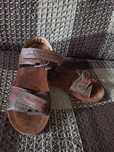 Босоніжки Clarks p.30 в ідеалі
