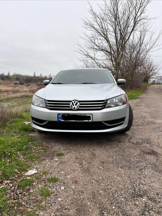 Wv Passat 2014 1.8TSI