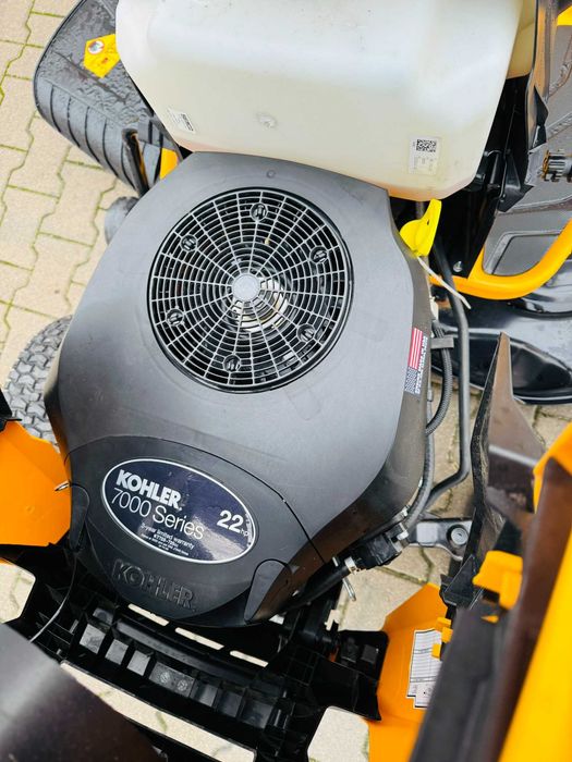 Traktorek Kosiarka Cub Cadet XT1 NOWY Kohler 22km USA faktura! DOSTAWA