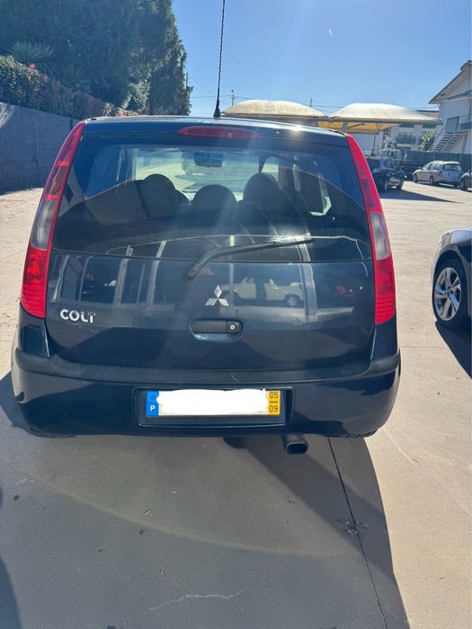 Mitsubishi Colt
