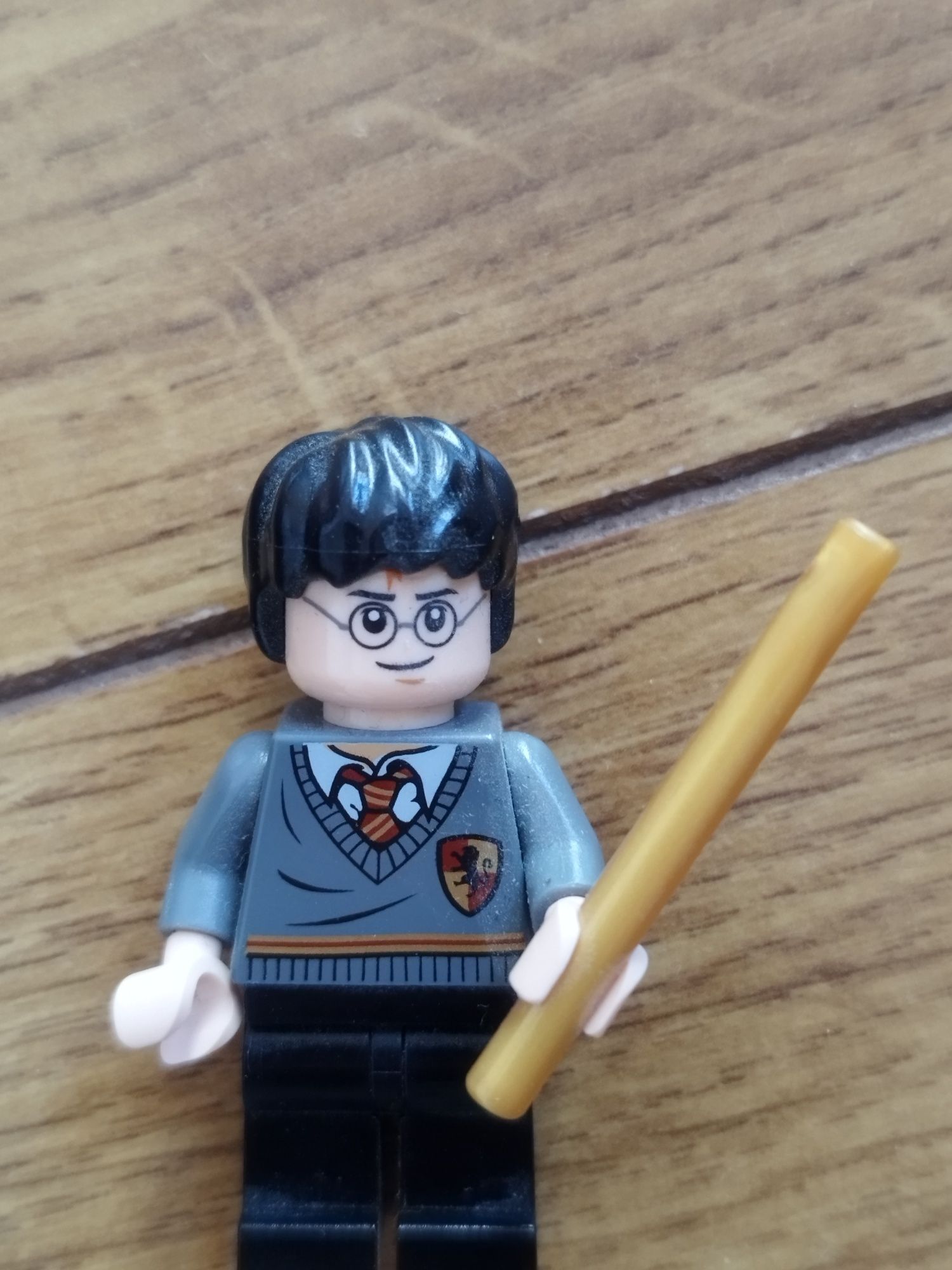 Lego figurka harry potter