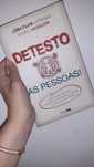 Detesto as pessoas- Jonathan Littman e Marck Hershon