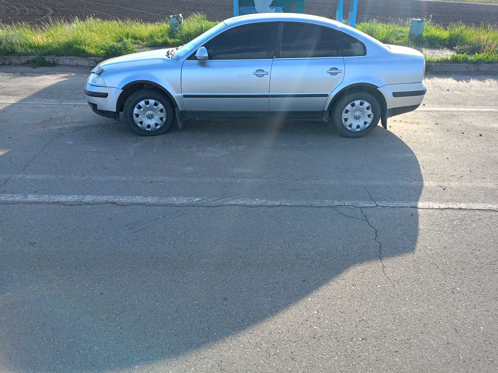 Продам passat b5 1.8 т