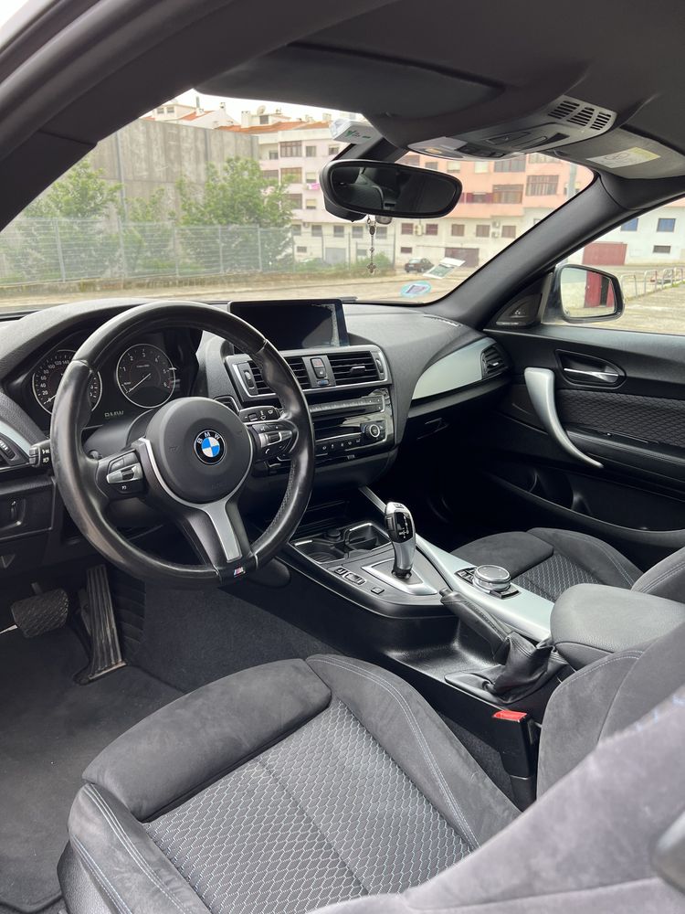 BMW 220d Coupe Auto (kit M)