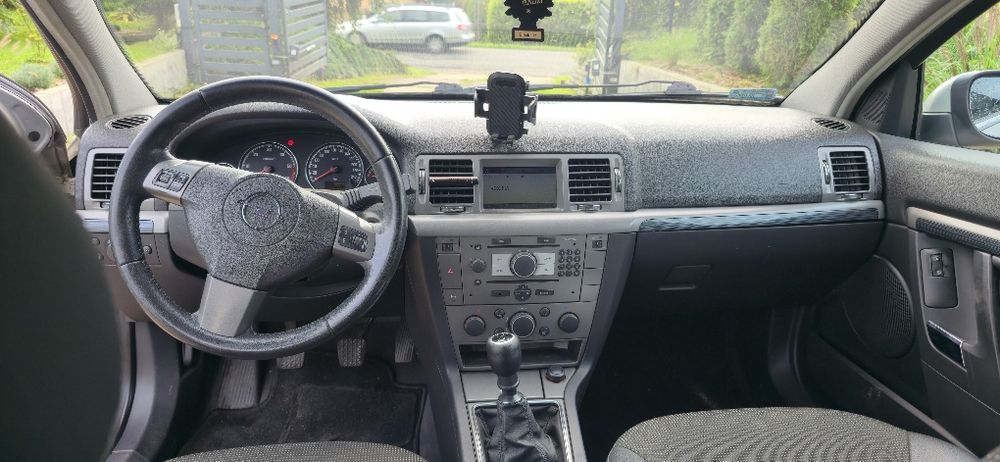 Opel signum polift