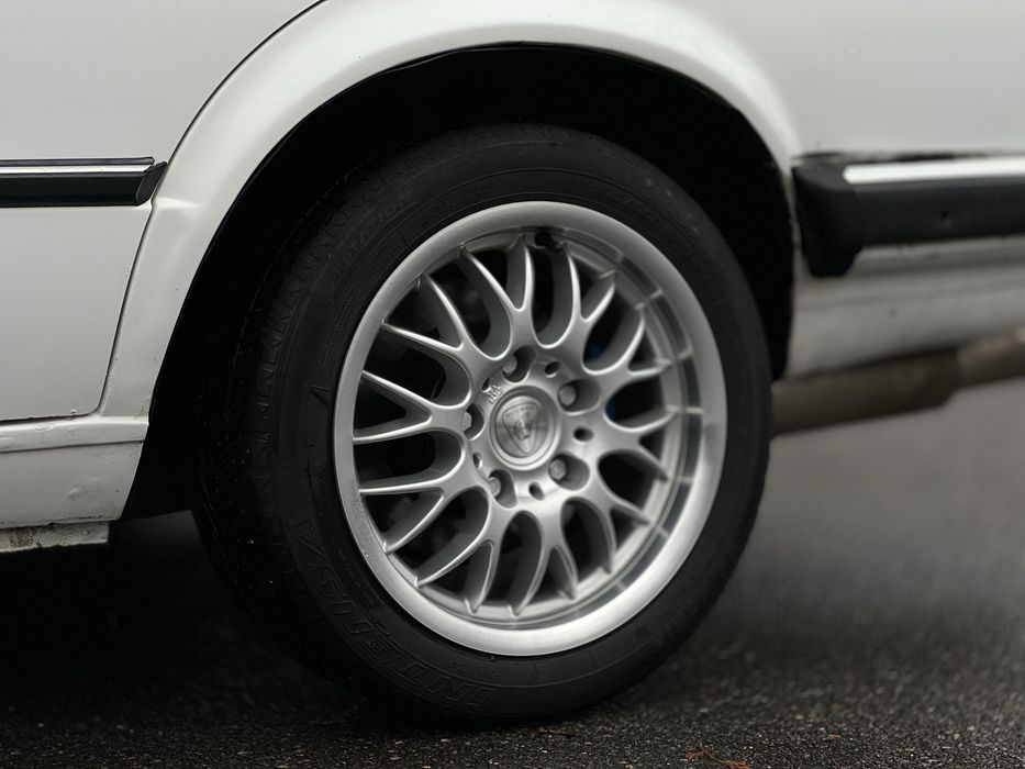 BMW E30 свап M50B20