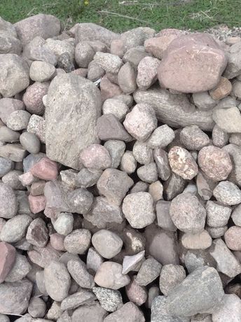 Kamień polny na skalniaki , oczka wodne , grille itp.