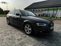Audi A4 Ultra 163km Pierwszy właściciel Navi Xenon LED Raport autoDNA