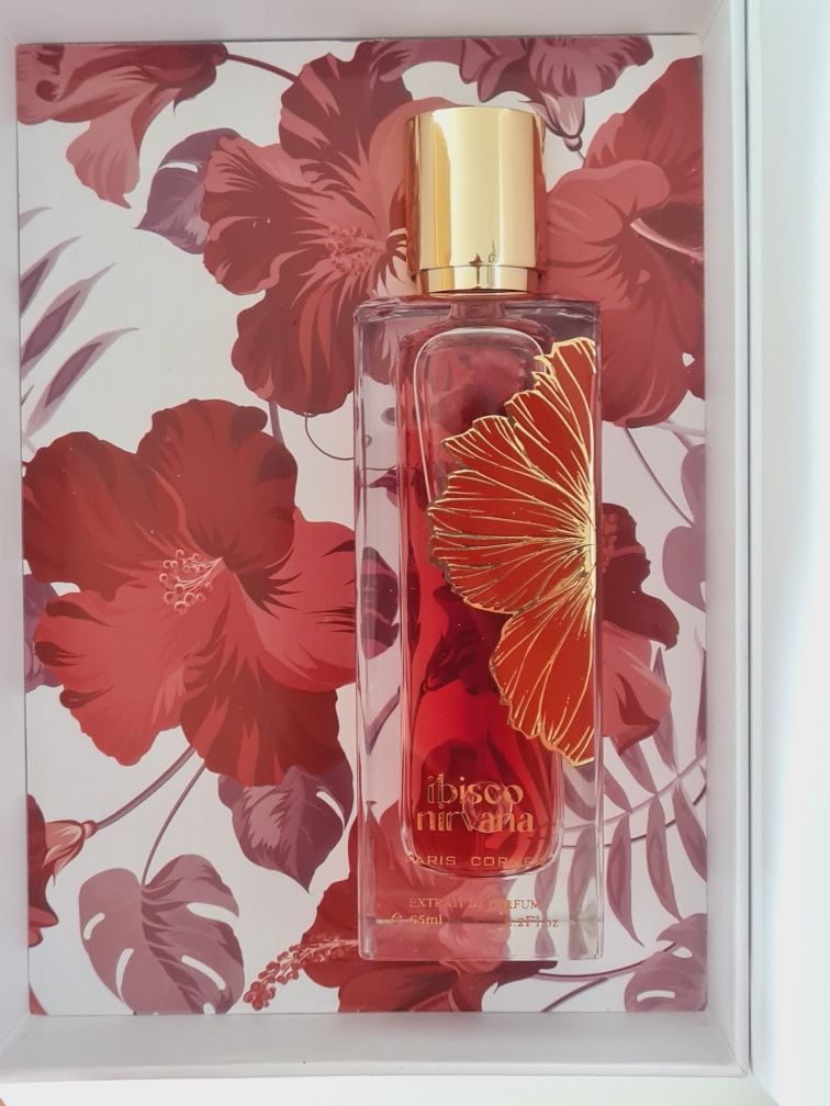 Paris Corner Ibisco Nirvana extraict de parfum 65ml