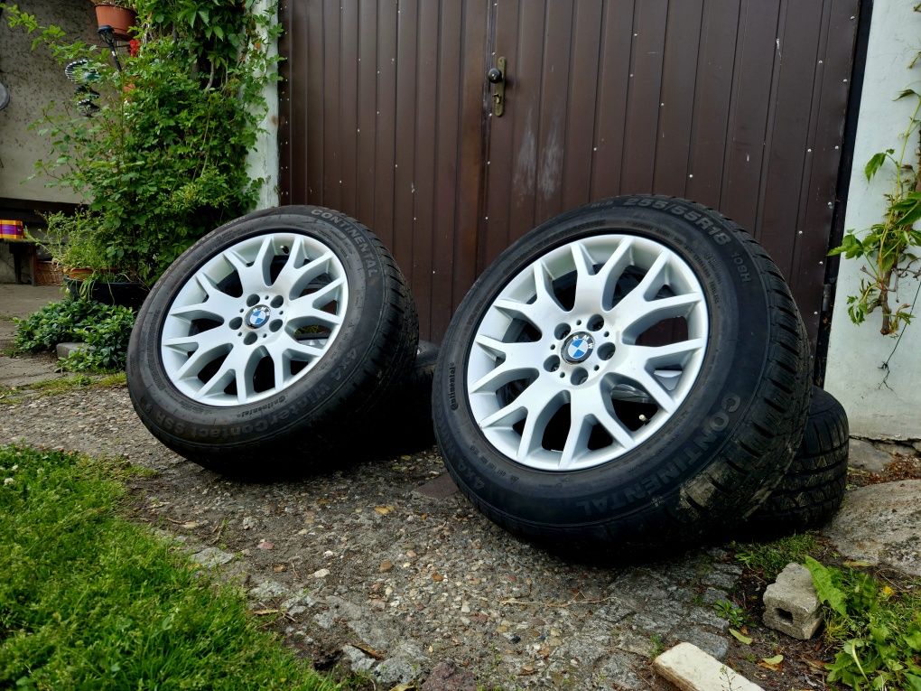 Koła Felgi BMW Styling 177 18" e46 e60 f10 e36 f30 f25 e70 x3 x5 e84