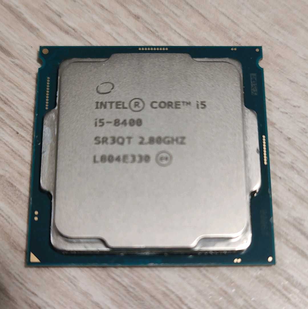 Procesor Intel Core i5-8400, 6*4,0GHz, 9 MB LGA 1151 + CHŁODZENIE