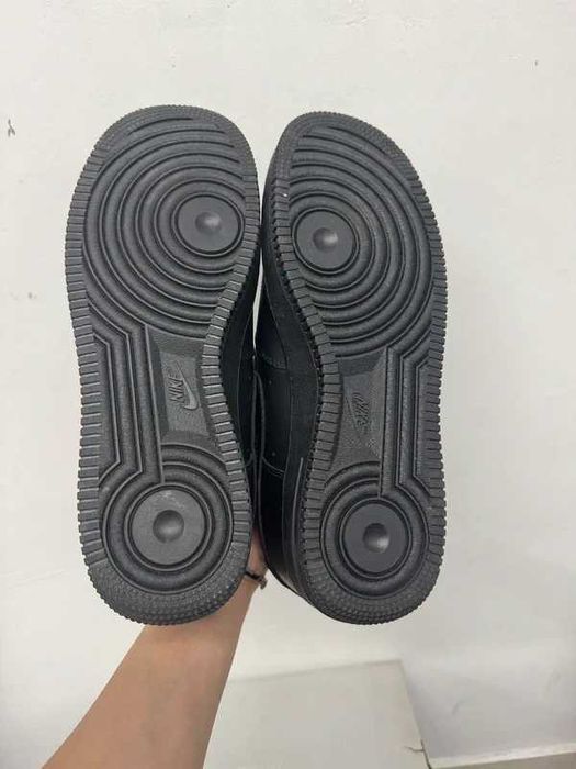 Buty meskie Nike Air Force 1 Low Black R.44