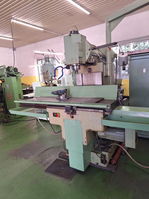 Frezarka CNC FYN50N