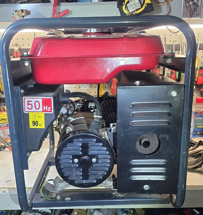 Vendo Gerador Maxwerk 2000W troco Drone DJI