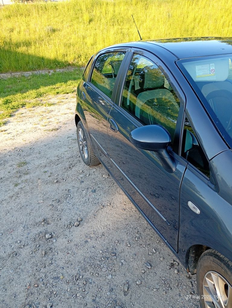 Fiat Punto Evo 1.3 Multijet 83KM bezwypadkowy