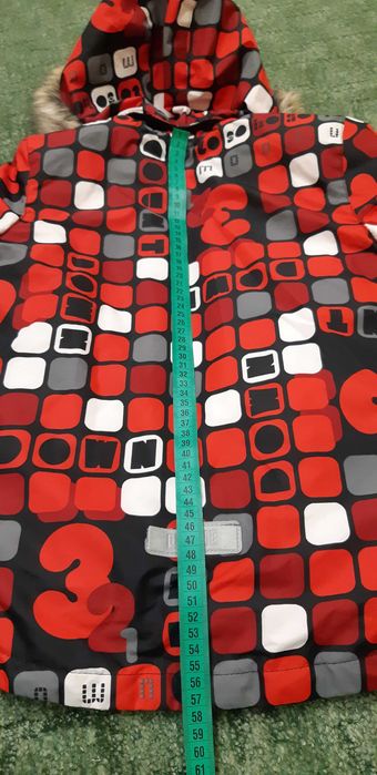 LENNE зимовий комплект на хлопчика 116р. чудовий стан