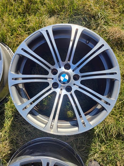 Koła 5x120 r19 BMW M3 E90 styling  220 OeM BMW 8,5 i 9,5 cala
