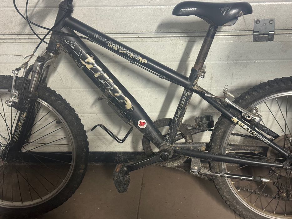 Bicicletas de criança