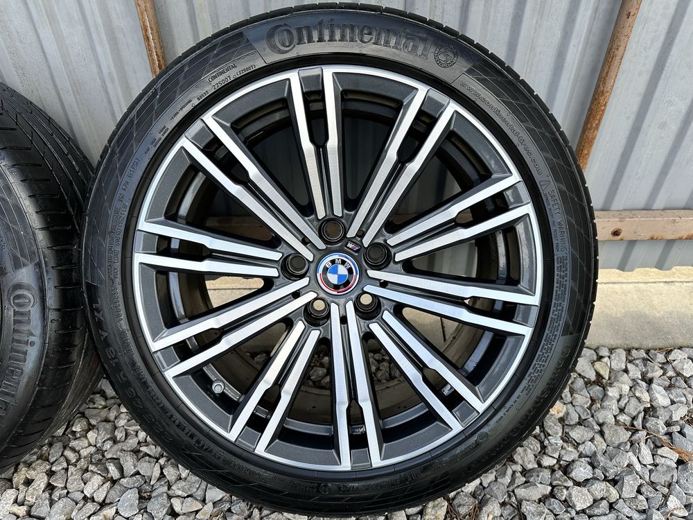 Oryginalne felgi BMW 3 G20 G21 4 G22 G23 18" WZ 790 M Pakiet koła Lato