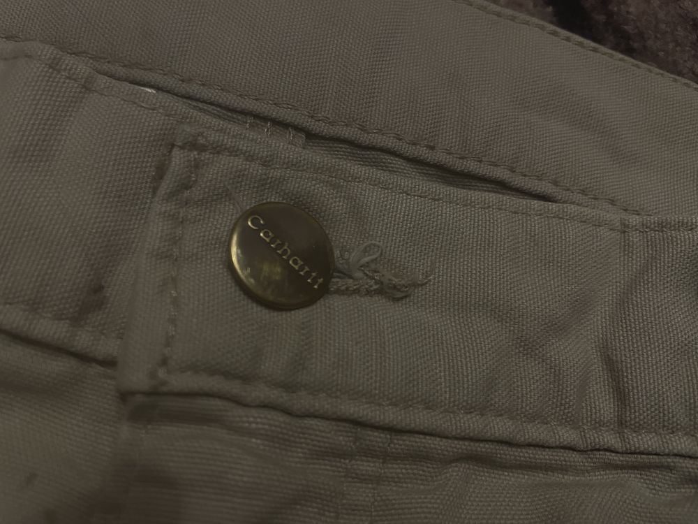 шорты carhartt wip