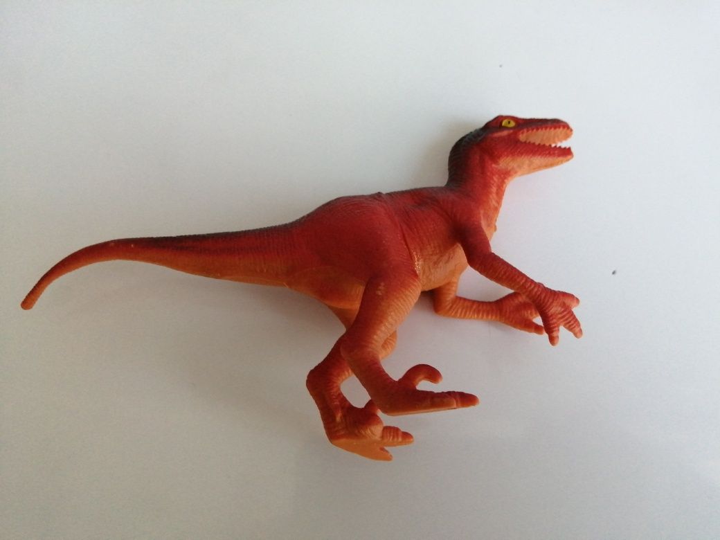 Dinozaur tyranozaur DUŻY jak schleich