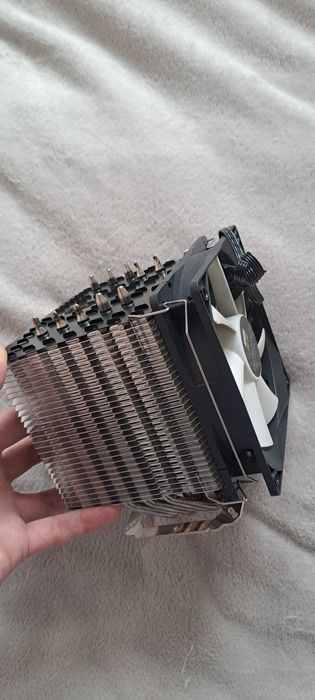 Chłodnica procesora Thermalright Machno 120 Rev. A