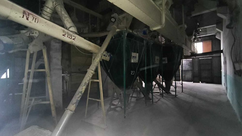 Продаж комбікормового заводу, Київська область, Броварський район