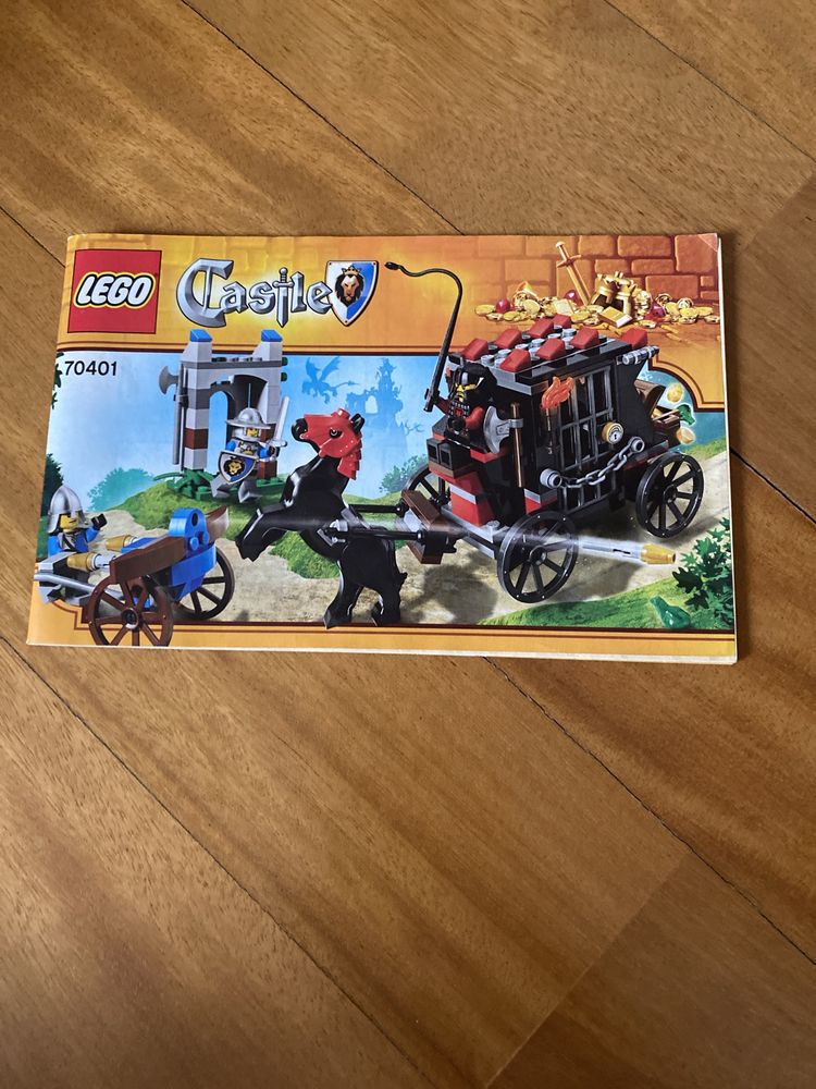 Lego Castle 70401