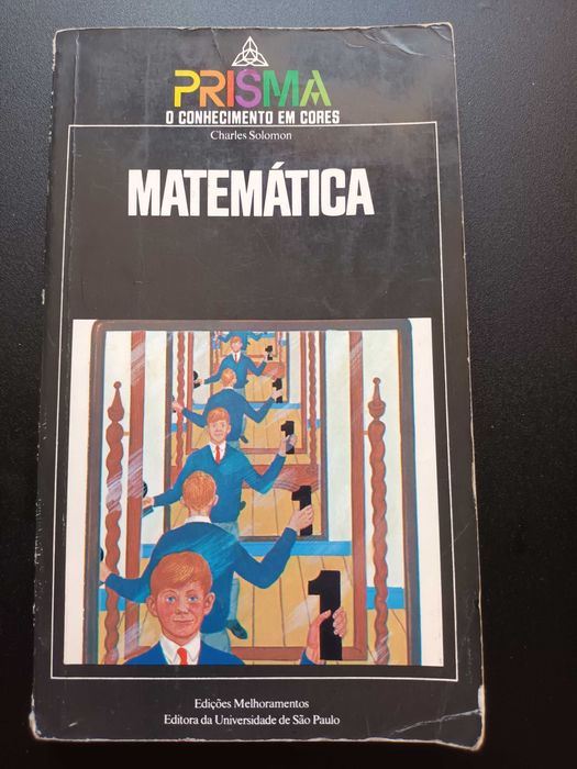 "Matemática" por Charles Solomon