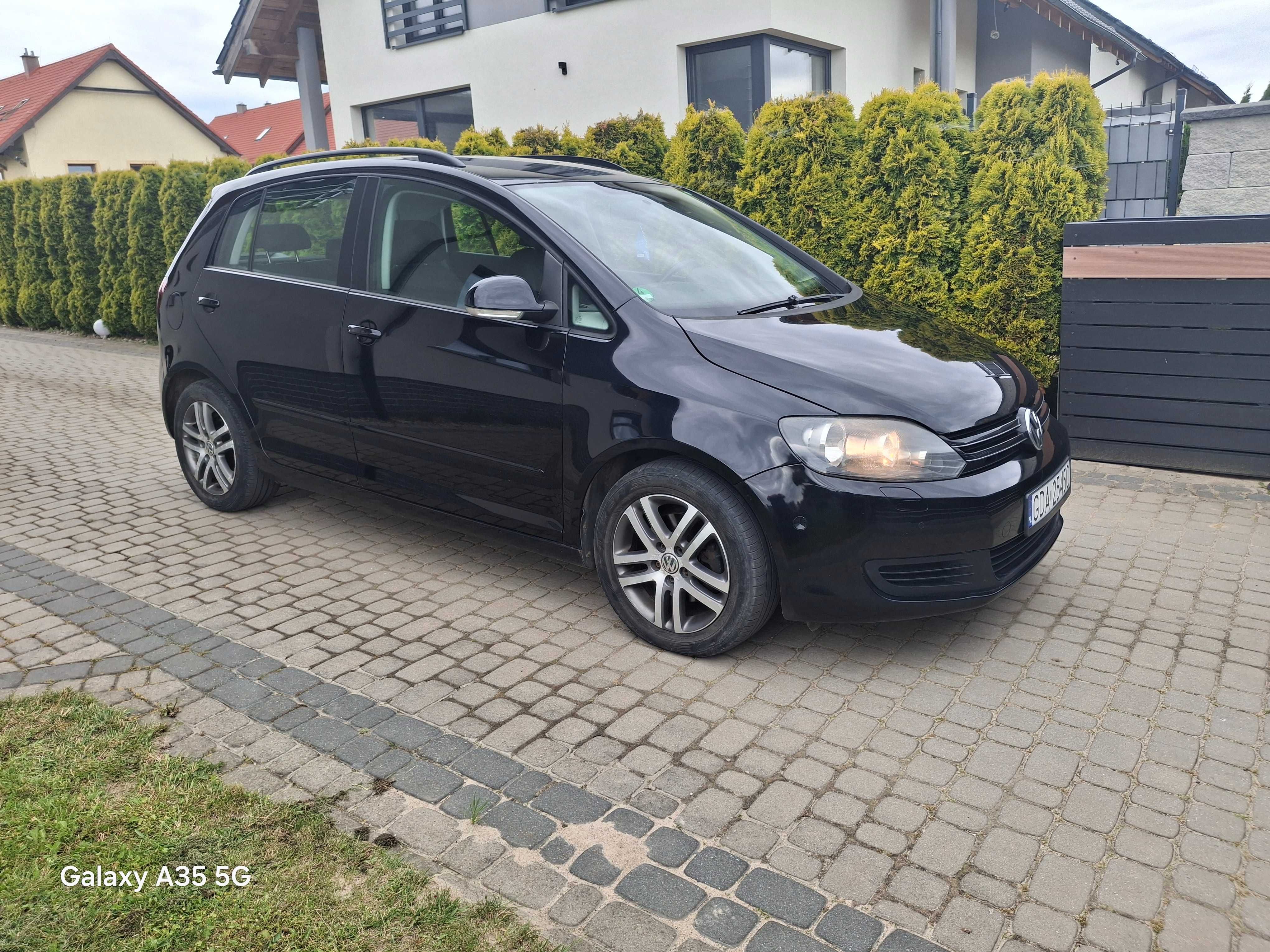 VW Golf 6 Plus  2.0 TDI    silnik  Common Rail