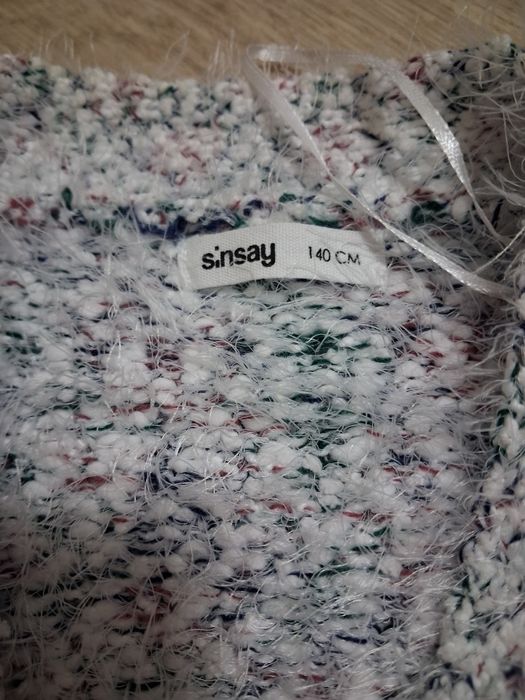 Кардиган на дівчинку розмір 140