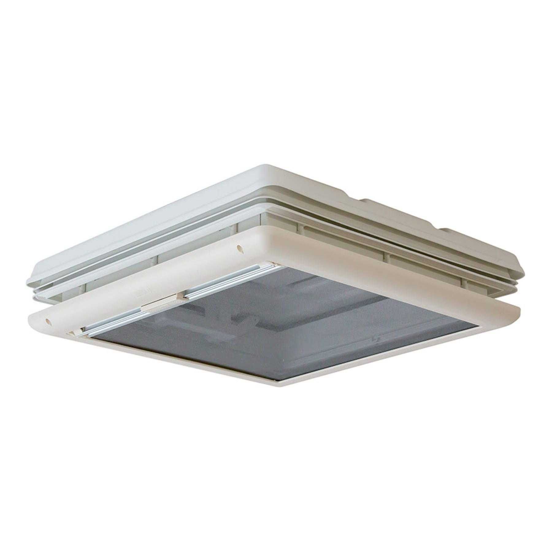 Claraboia Fiamma Vent 50x50 branco