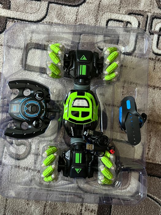 Дитяча радіокерована машинка 4WD