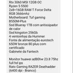 PC gamer como novo