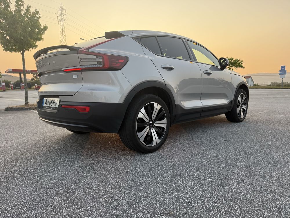 Volvo C40 Recharge Plus Twin Motor
