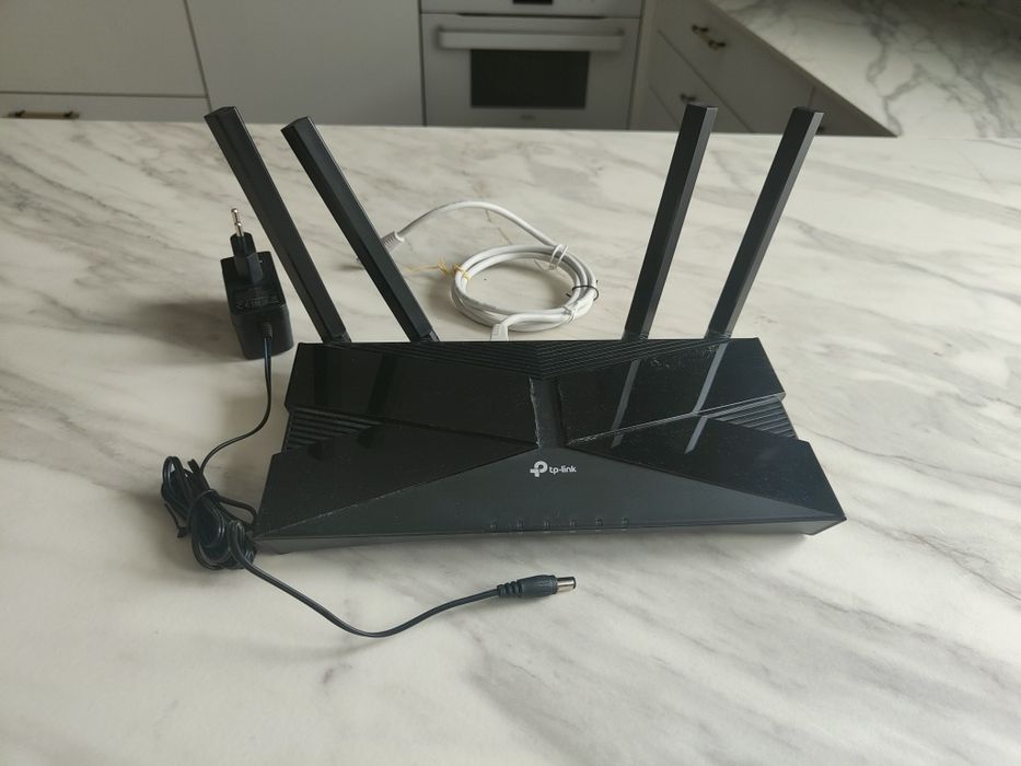 Router TP-Link Archer AX23 1800 Dual Band WiFi 6