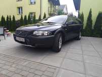 Volvo XC70 2.4t rozrząd gaz