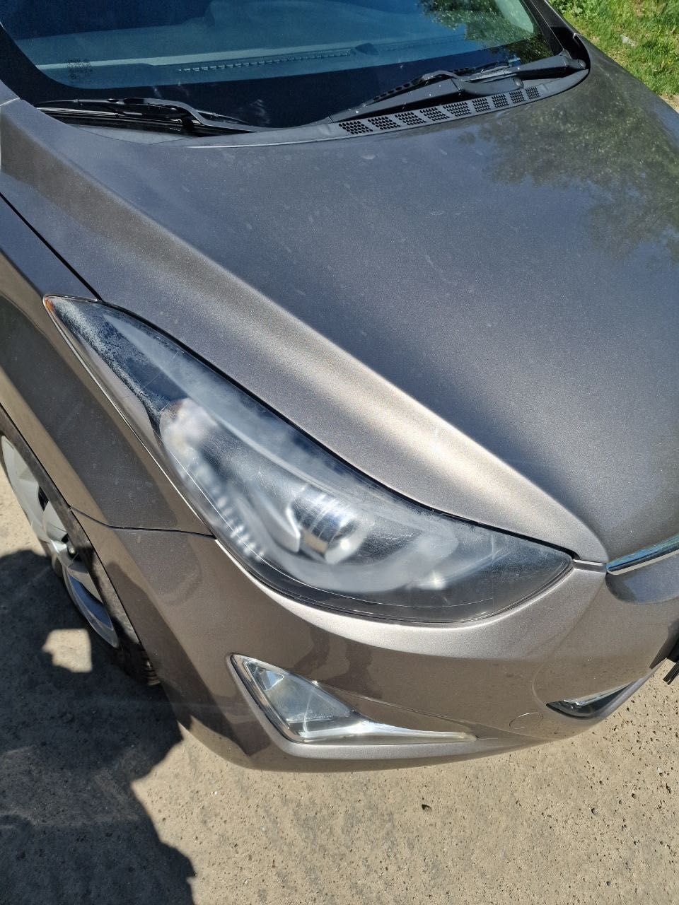 Hyundai Elantra 2013