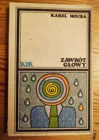 Karel Houba "Zawrót głowy" Literatura czeska