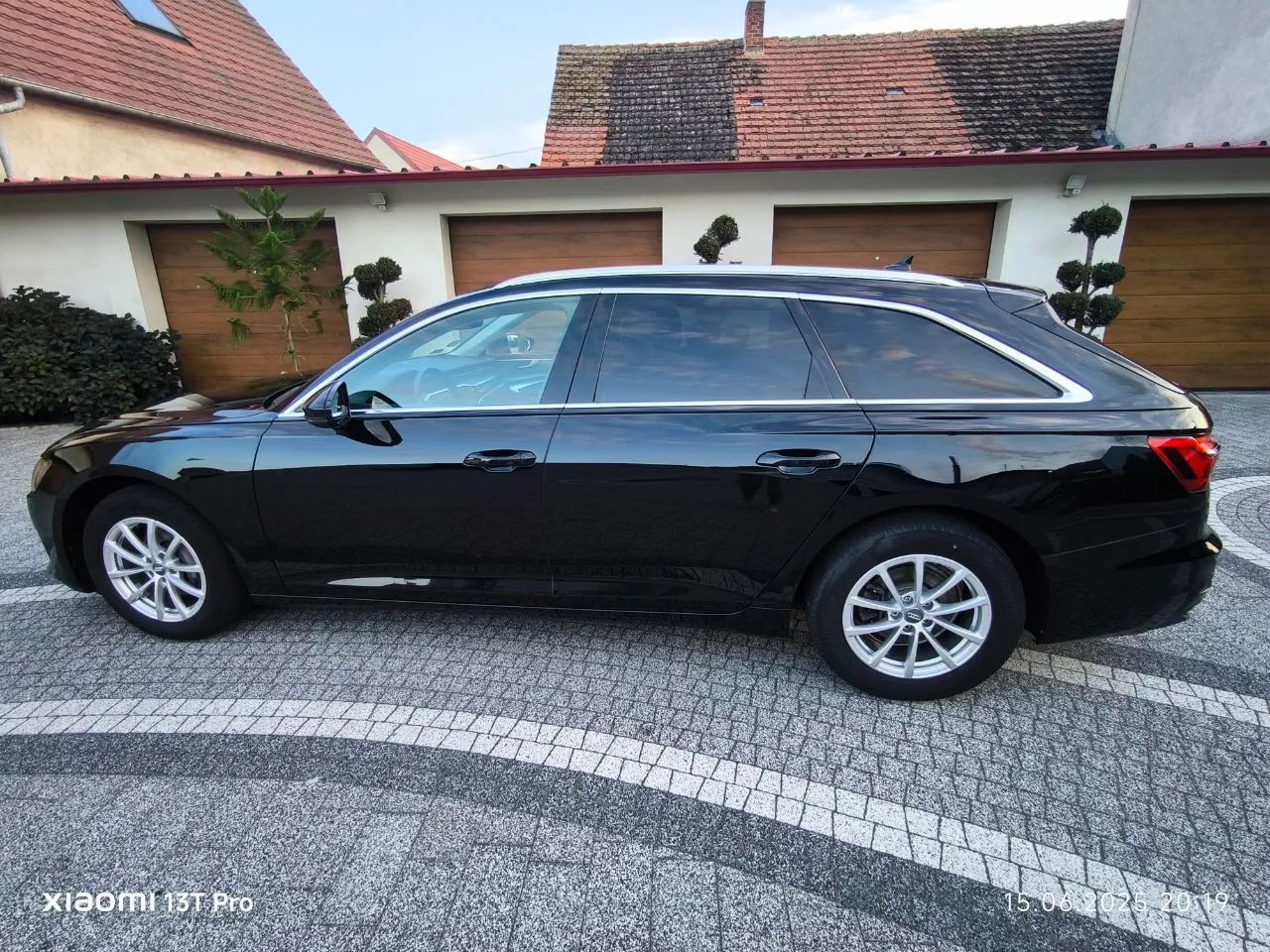 Audi A6 Audi A6 kombi