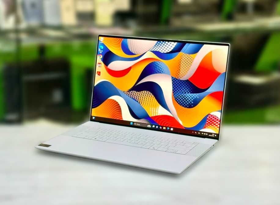 Новий Dell XPS 9640 | 16" 4К OLED | Core Ultra 7 | Geforce RTX 4070