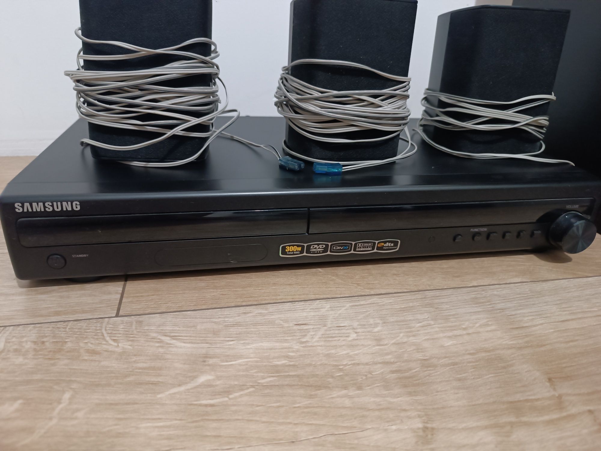 Kino domowe Samsung HT-Z110