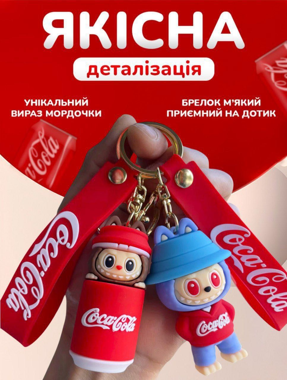 Labubu x Coca Cola 2025