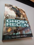 Książka Tom Clancy Ghost Recon