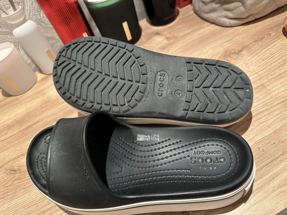 Крокси оригінал жіночі в дуже гарному стані