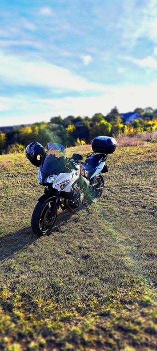 Продам honda CBF600sa