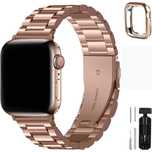Pasek Fullmosa Do Apple Watch 40Mm Metalowy