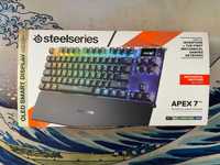 Klawiatura SteelSeries apex 7