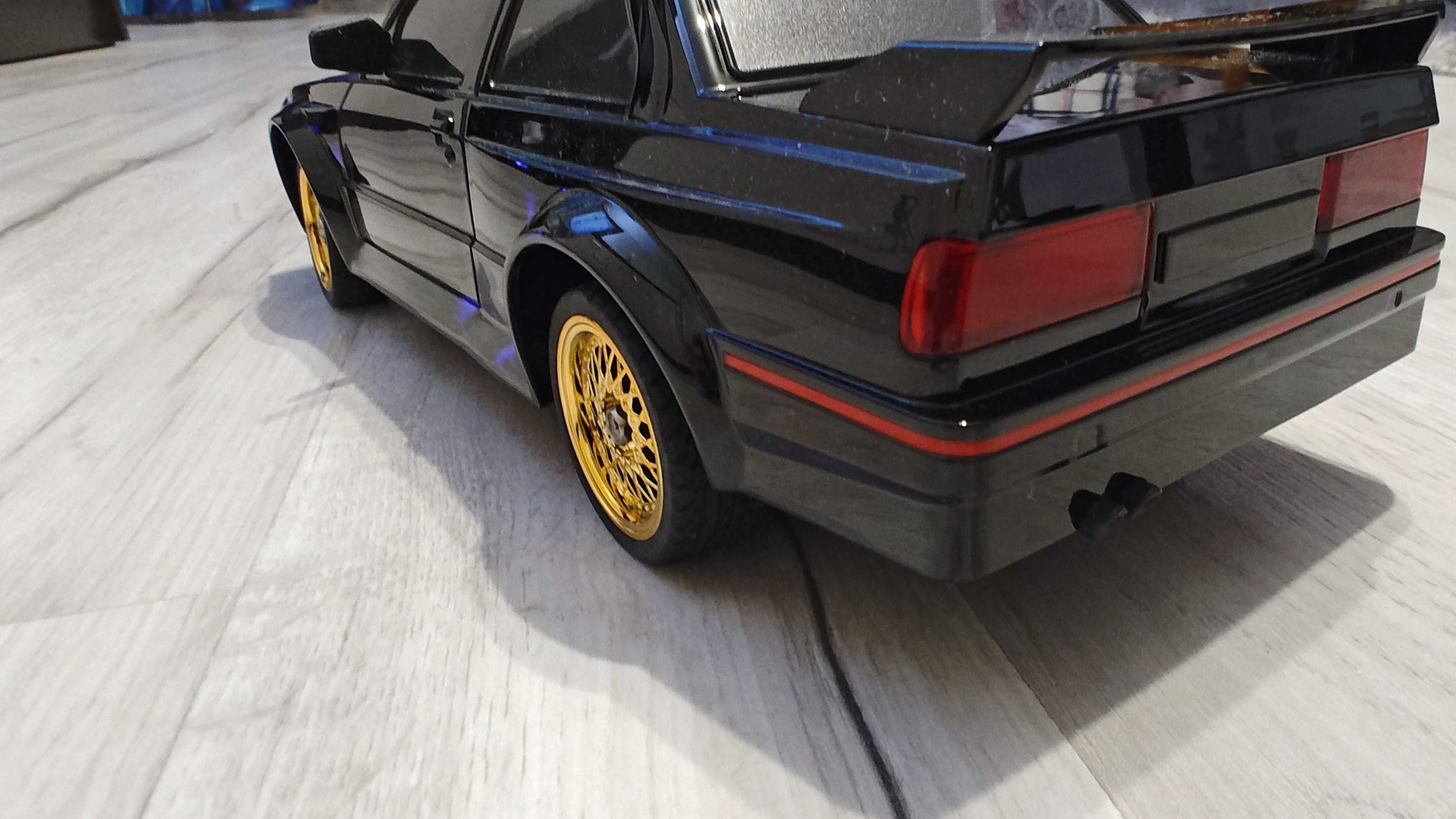 Samochód zdalnie sterowany BMW E30 M3 do Driftu Pro Drift z ESP