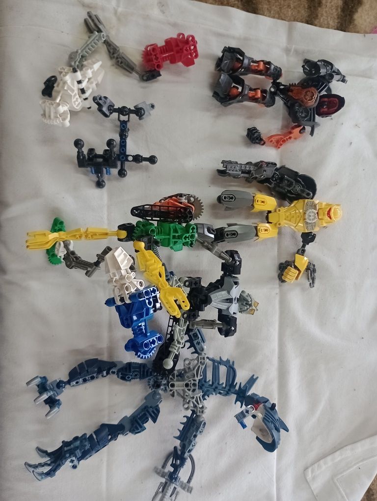 Klocki LEGO Bionicle